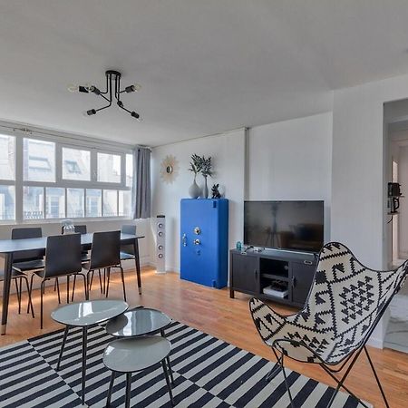 Charmant Appartement Proche Opera - 6P Paris Eksteriør billede