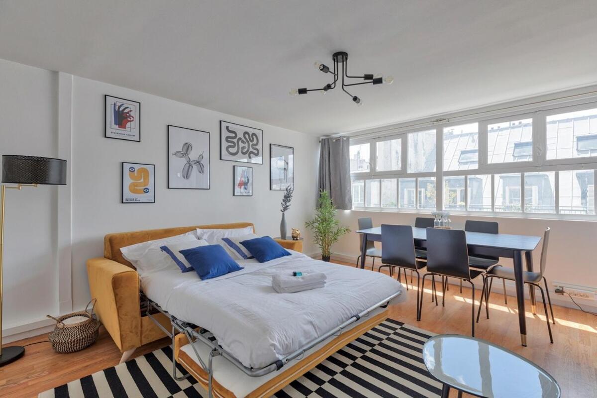 Charmant Appartement Proche Opera - 6P Paris Eksteriør billede