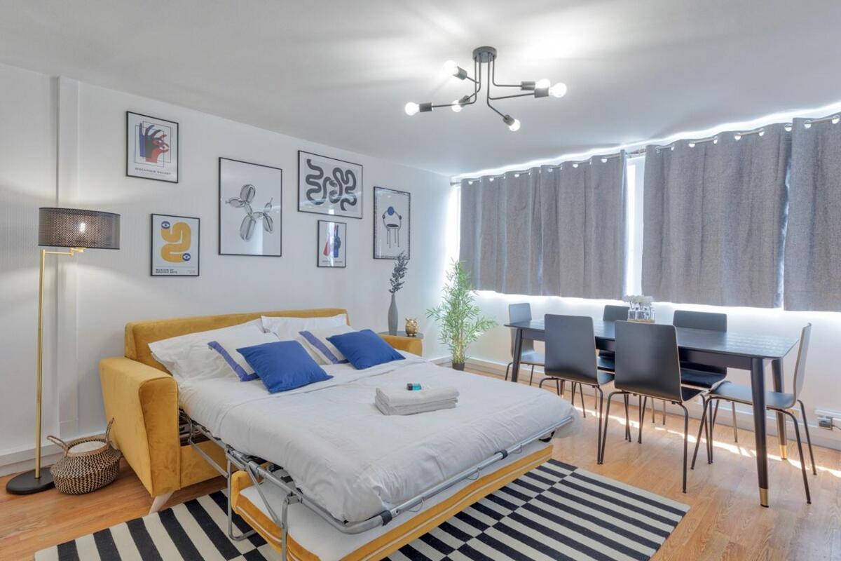 Charmant Appartement Proche Opera - 6P Paris Eksteriør billede