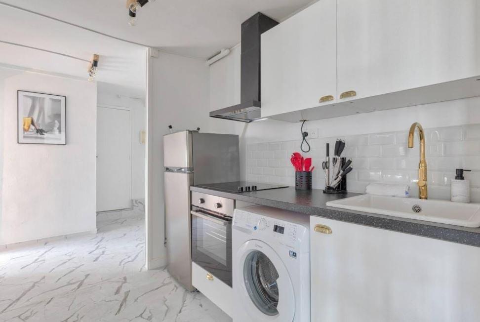 Charmant Appartement Proche Opera - 6P Paris Eksteriør billede